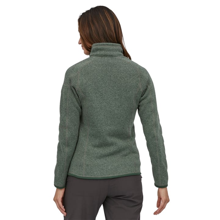 Patagonia W's Better Sweater Jkt Hemlock Green Patagonia Patagonia W's Better Sweater Jkt Hemlock Green Patagonia