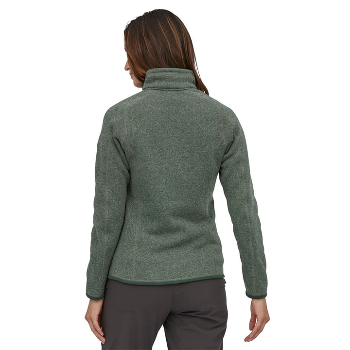 Patagonia Women's Better Sweater Fleece Jacket Hemlock Green Patagonia