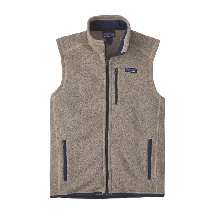 Patagonia M's Better Sweater Vest Oar Tan Patagonia