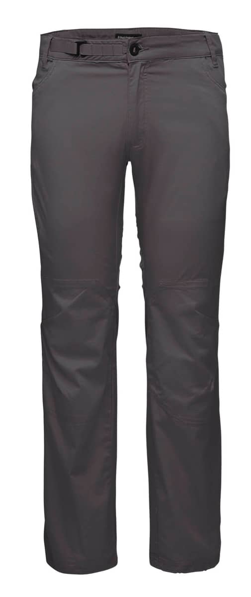 Black Diamond Men's Credo Pants Carbon Black Diamond