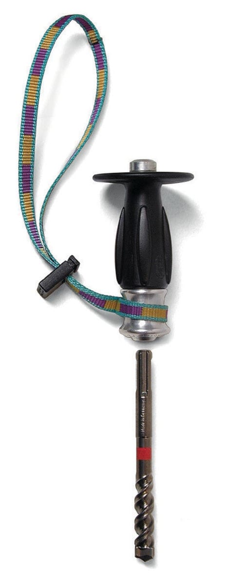 Petzl ROCPEC Hånddrill Nocolour Petzl Petzl ROCPEC Hånddrill Nocolour Petzl