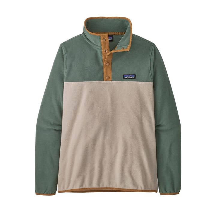 Patagonia W's Micro D Snap-T P/O Pumice Patagonia Patagonia W's Micro D Snap-T P/O Pumice Patagonia
