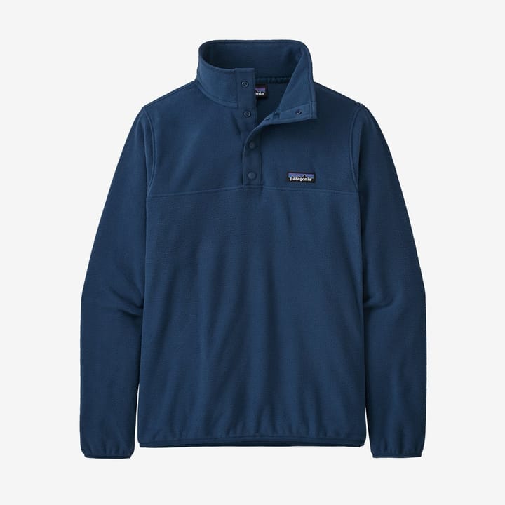 Patagonia W's Micro D Snap-T P/O Tidepool Blue Patagonia Patagonia W's Micro D Snap-T P/O Tidepool Blue Patagonia