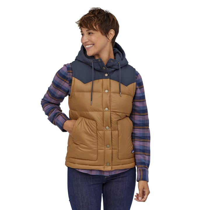 Patagonia W's Bivy Hooded Vest Sequoia Red Patagonia