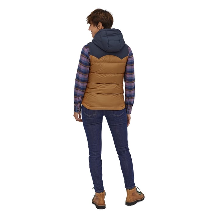 Patagonia W's Bivy Hooded Vest Sequoia Red Patagonia