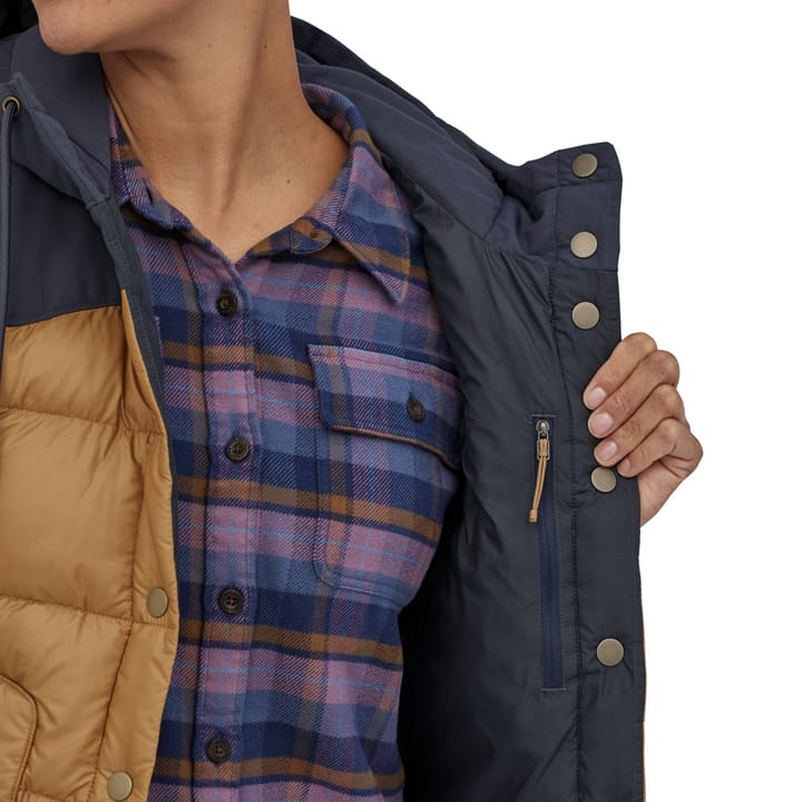 Patagonia W's Bivy Hooded Vest Sequoia Red Patagonia