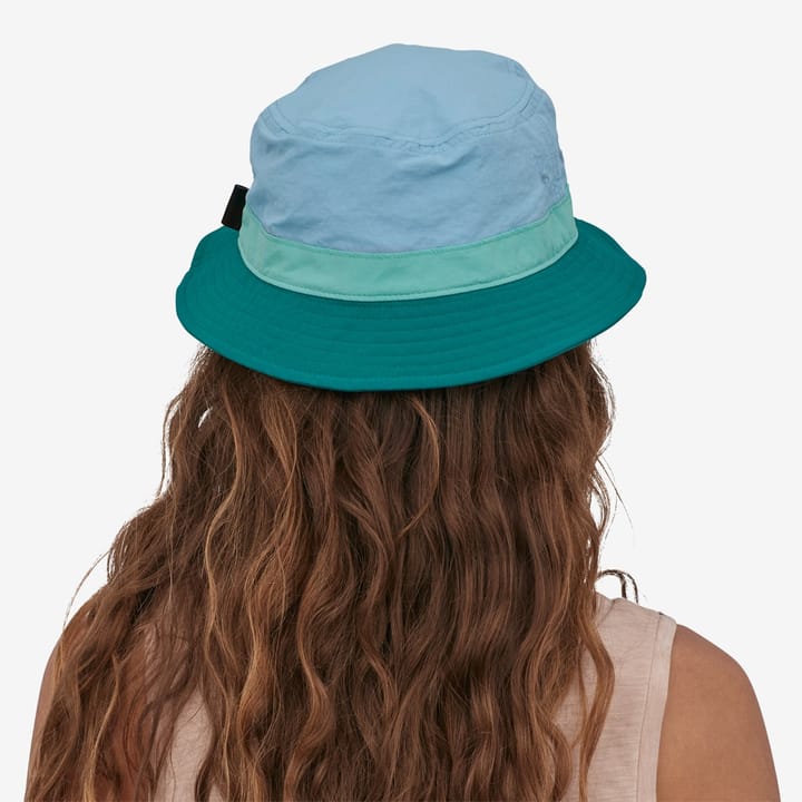 Patagonia Wavefarer Bucket Hat Clean Currents: Tidepool Blue Patagonia Patagonia Wavefarer Bucket Hat Clean Currents: Tidepool Blue Patagonia