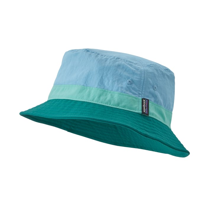 Patagonia Wavefarer Bucket Hat Lago Blue Patagonia