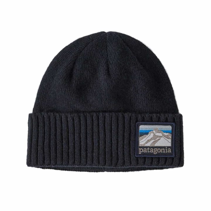 Patagonia Brodeo Beanie Line Logo Ridge: Classic Navy Patagonia Patagonia Brodeo Beanie Line Logo Ridge: Classic Navy Patagonia
