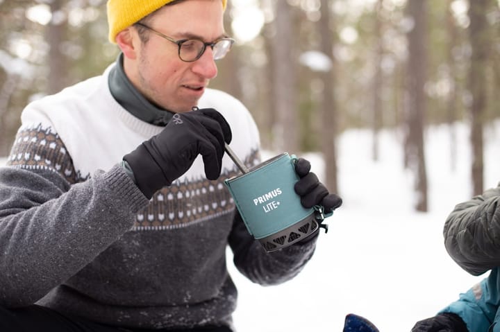 Primus Lite Plus Stove System Green Primus