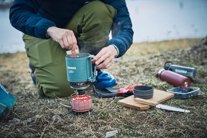 Primus Lite Plus Stove System Green Primus