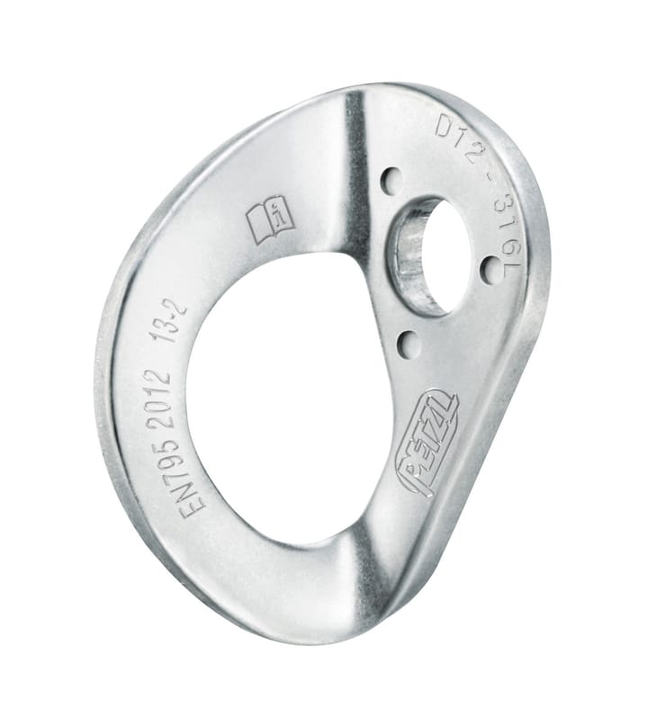 Petzl Coeur Bolthenger Stainless 10mm 20-pakk Petzl
