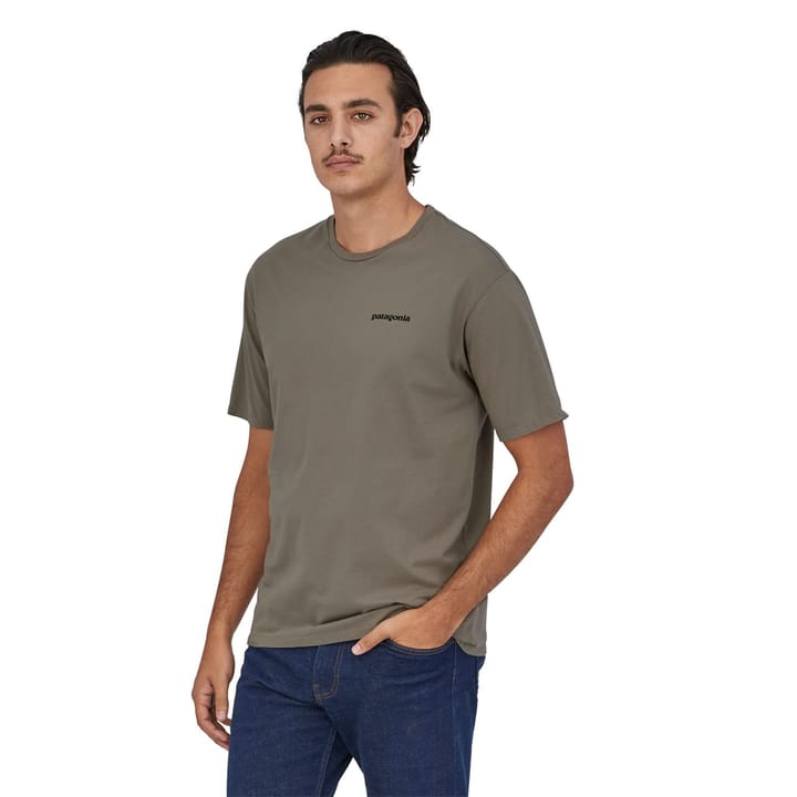 Patagonia M's Home Water Trout Organic T-Shirt Garden Green Patagonia Patagonia M's Home Water Trout Organic T-Shirt Garden Green Patagonia