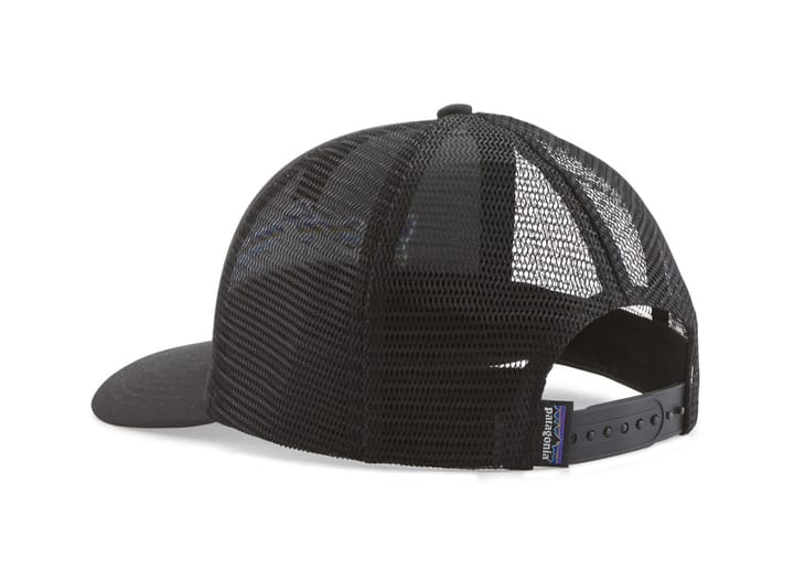 Patagonia Fitz Roy Trout Trucker Hat Black Patagonia