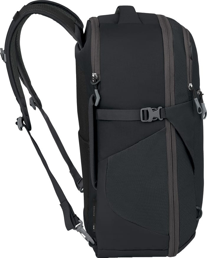 Osprey Daylite Carry-On Travel Pack 35 Black Osprey Osprey Daylite Carry-On Travel Pack 35 Black Osprey