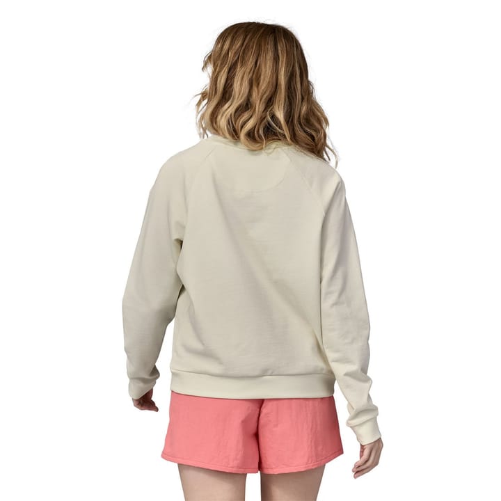 Patagonia W's Regenerative Organic Certified Cotton Essential Top Wool White Patagonia Patagonia W's Regenerative Organic Certified Cotton Essential Top Wool White Patagonia