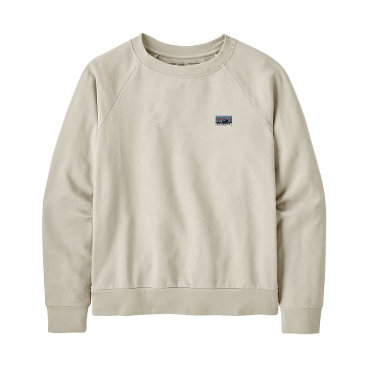 Patagonia W's Regenerative Organic Certified Cotton Essential Top Wool White Patagonia Patagonia W's Regenerative Organic Certified Cotton Essential Top Wool White Patagonia