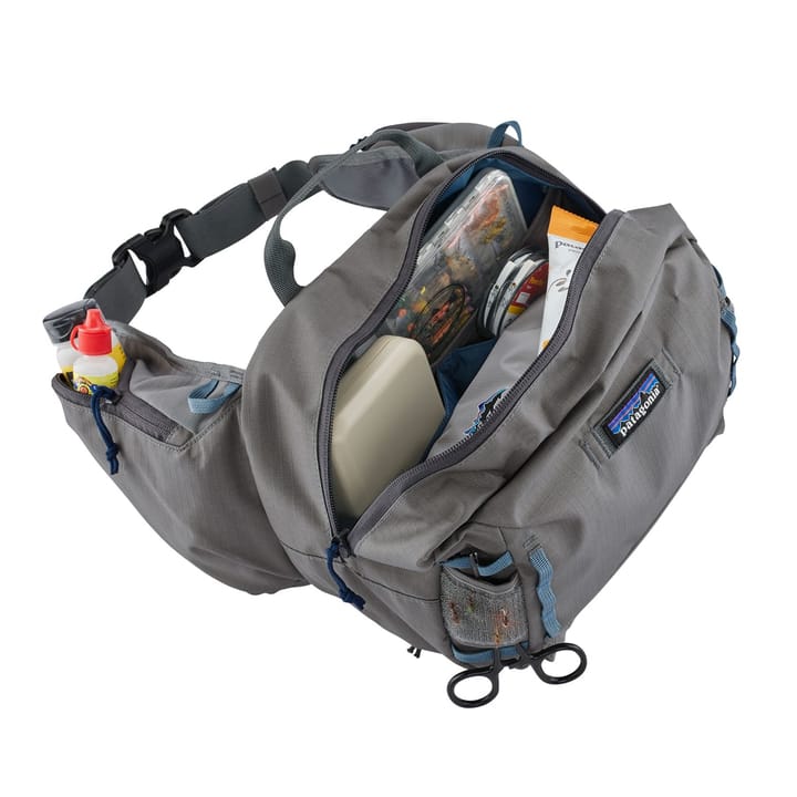 Patagonia Stealth Hip Pack Noble Grey Patagonia