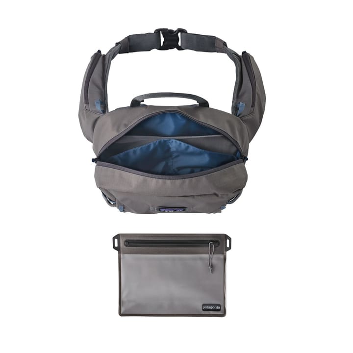 Patagonia Stealth Hip Pack Noble Grey Patagonia