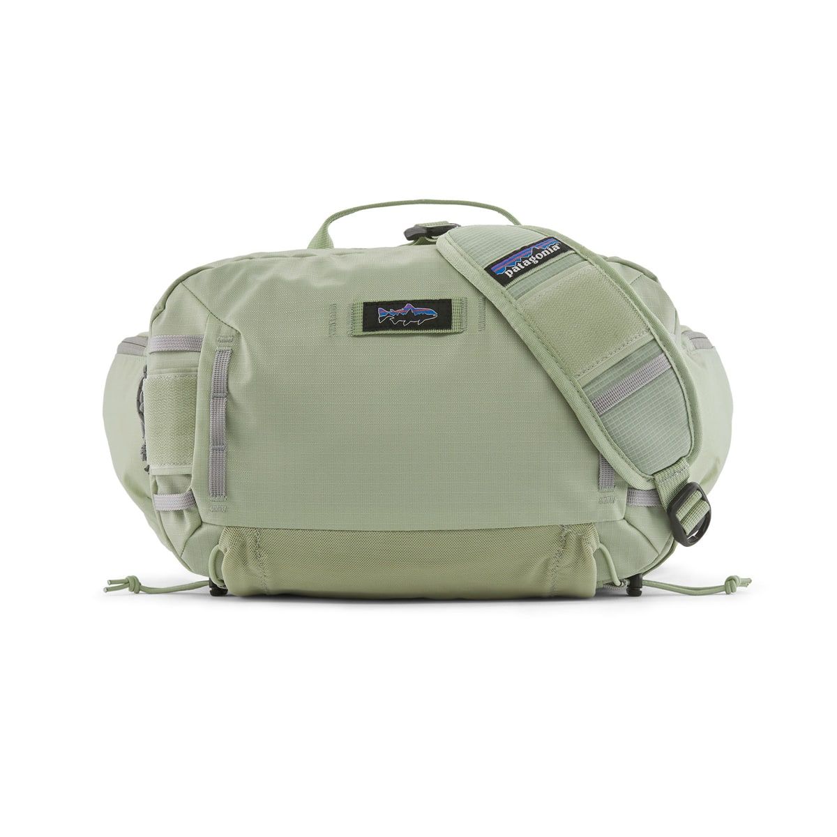 Patagonia Stealth Hip Pack Salvia Green