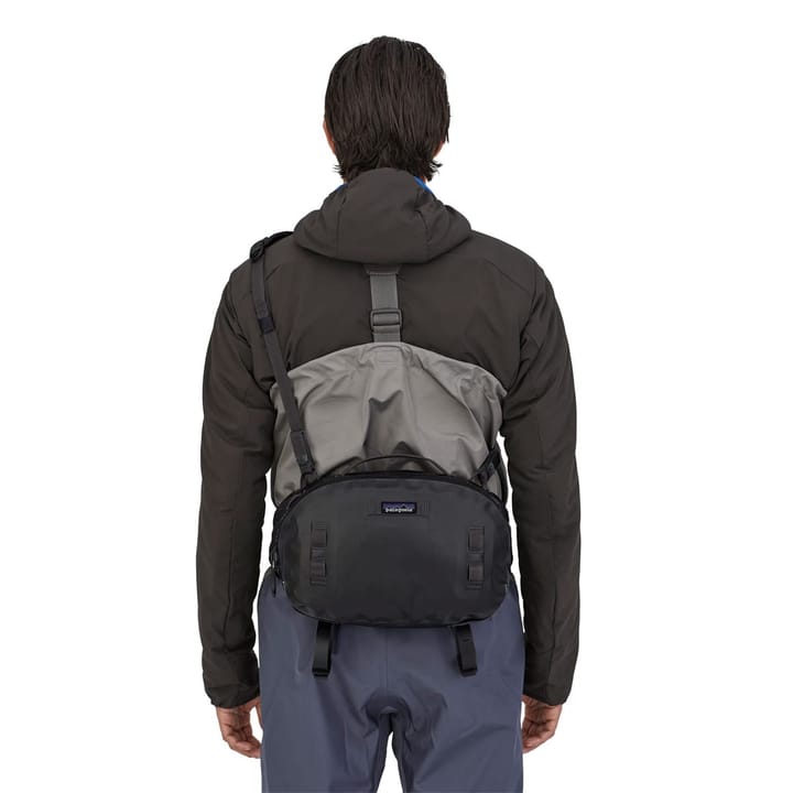 Patagonia Guidewater Hip Pack Ink Black Patagonia Patagonia Guidewater Hip Pack Ink Black Patagonia
