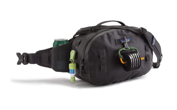 Patagonia Guidewater Hip Pack Ink Black Patagonia Patagonia Guidewater Hip Pack Ink Black Patagonia