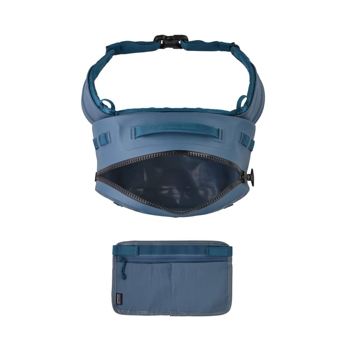 Patagonia Guidewater Hip Pack Pigeon Blue Patagonia