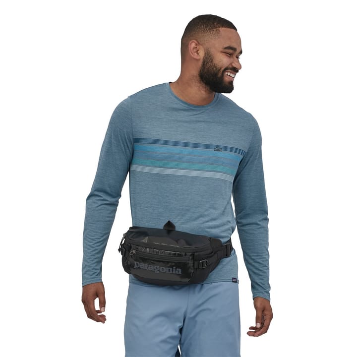 Patagonia Black Hole Waist Pack 5L Black Patagonia Patagonia Black Hole Waist Pack 5L Black Patagonia