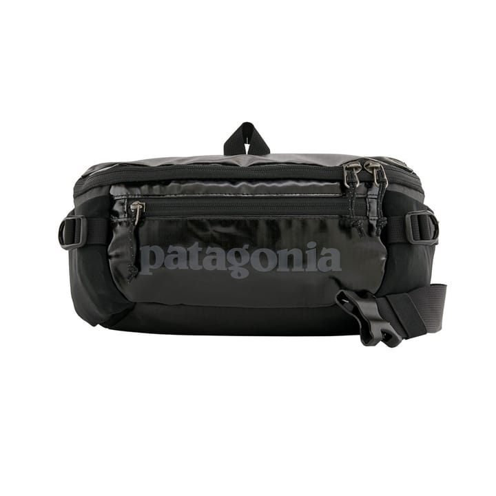 Patagonia Black Hole Waist Pack 5L Black Patagonia Patagonia Black Hole Waist Pack 5L Black Patagonia