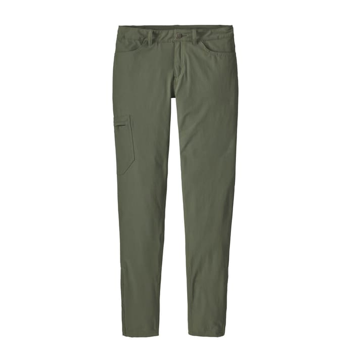 Patagonia W's Skyline Traveler Pants - Reg Kale Green Patagonia Patagonia W's Skyline Traveler Pants - Reg Kale Green Patagonia