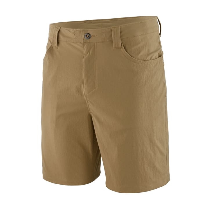 Patagonia M'S Quandary Shorts - 10 In. Classic Tan Patagonia