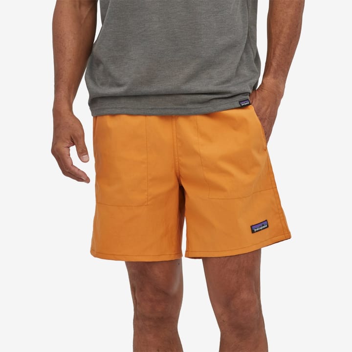 Patagonia Men's Baggies Lights - 6.5" Orange Patagonia Patagonia Men's Baggies Lights - 6.5" Orange Patagonia