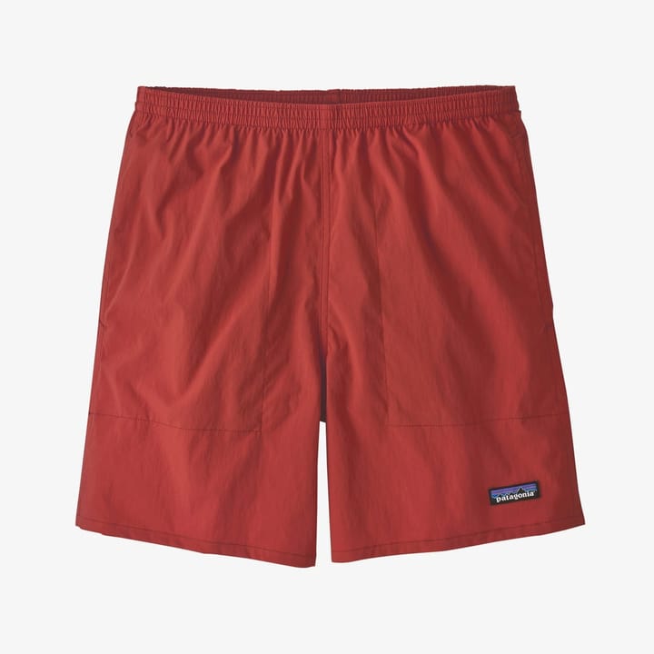 Patagonia M's Baggies Lights - 6.5 In. Sumac Red Patagonia Patagonia M's Baggies Lights - 6.5 In. Sumac Red Patagonia