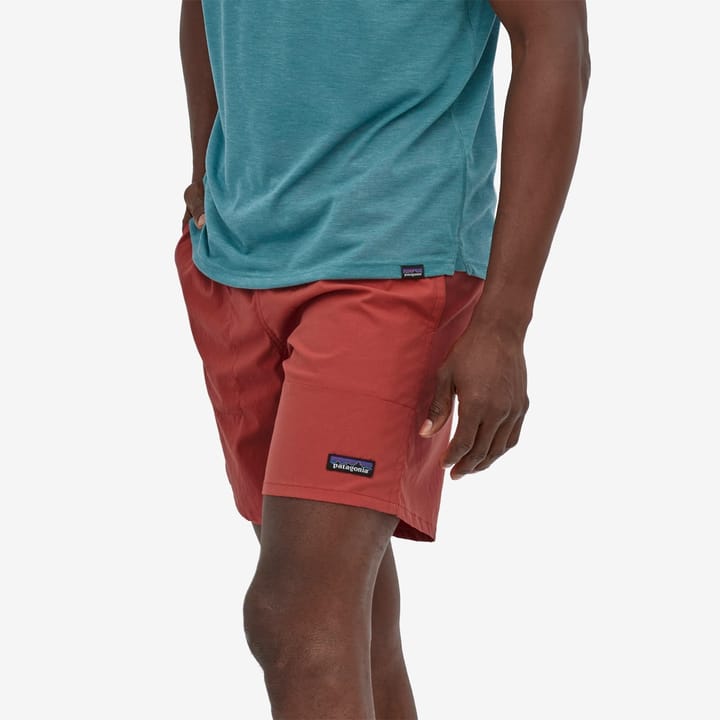 Patagonia M's Baggies Lights - 6.5 In. Sumac Red Patagonia Patagonia M's Baggies Lights - 6.5 In. Sumac Red Patagonia