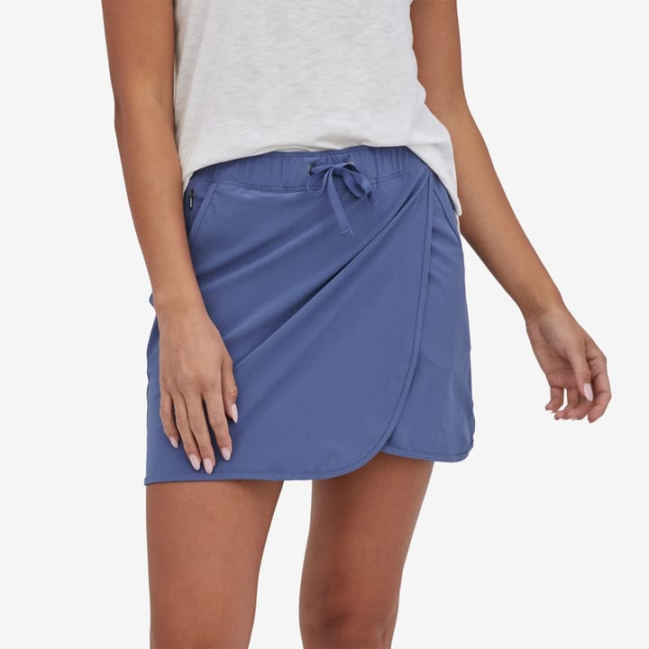 Patagonia W's Fleetwith Skort Current Blue Patagonia Patagonia W's Fleetwith Skort Current Blue Patagonia