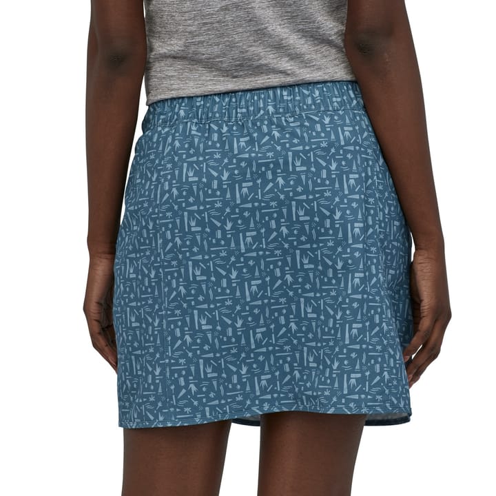 Patagonia W's Fleetwith Skort Black Patagonia Patagonia W's Fleetwith Skort Black Patagonia