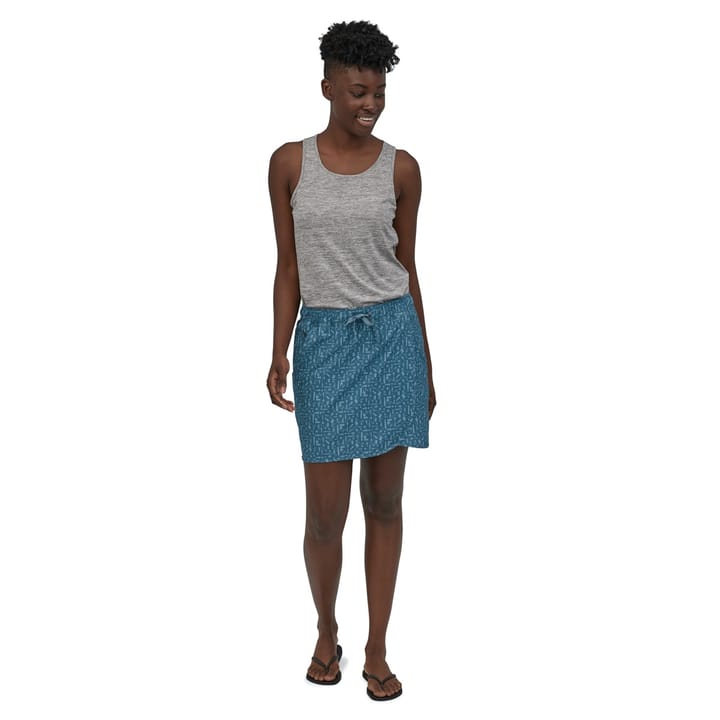 Patagonia W's Fleetwith Skort Black Patagonia Patagonia W's Fleetwith Skort Black Patagonia