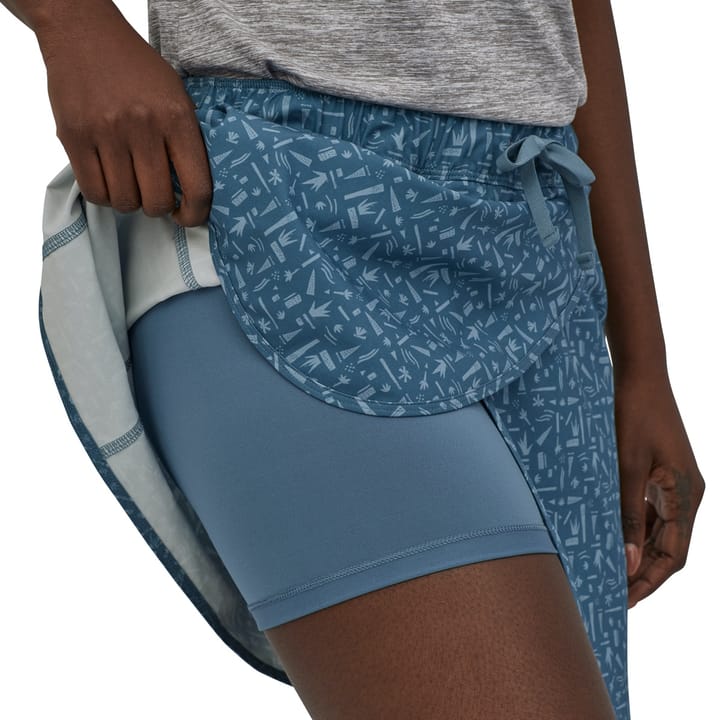 Patagonia W's Fleetwith Skort Black Patagonia Patagonia W's Fleetwith Skort Black Patagonia