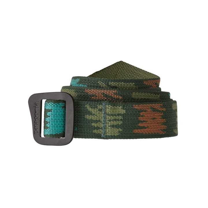 Patagonia Friction Belt Intertwined Hands: Hemlock Green Patagonia Patagonia Friction Belt Intertwined Hands: Hemlock Green Patagonia