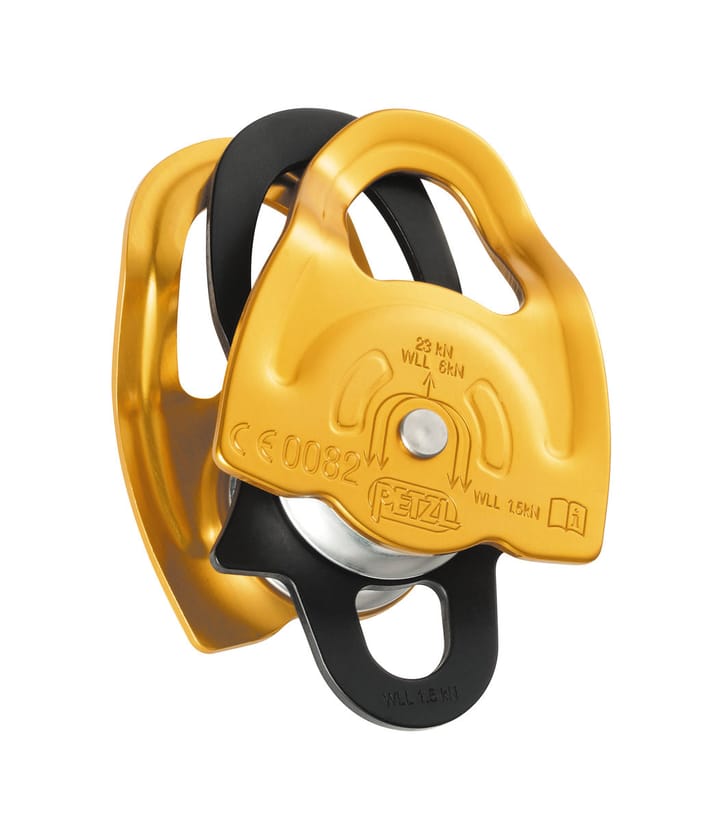 Petzl GEMINI Trinse Nocolour Petzl