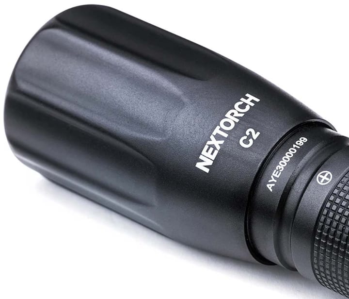 NexTorch C2 Ficklampa 250 Lumen Black NexTorch NexTorch C2 Ficklampa 250 Lumen Black NexTorch
