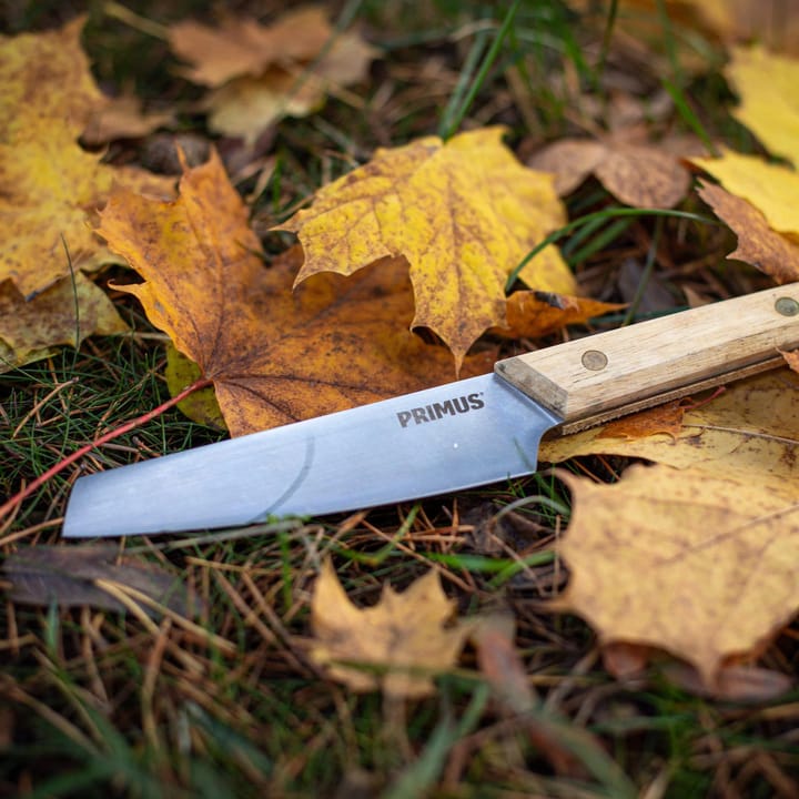 Primus Campfire Knife Large Oak Primus Primus Campfire Knife Large Oak Primus