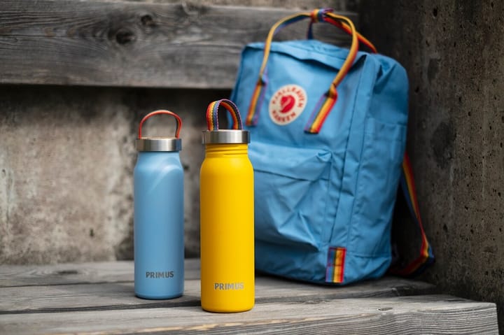Primus Klunken V. Bottle 0.5 L Rainbow Yellow Primus