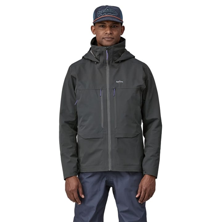 Patagonia M'S Swiftcurrent Wading Jkt Forge Grey Patagonia