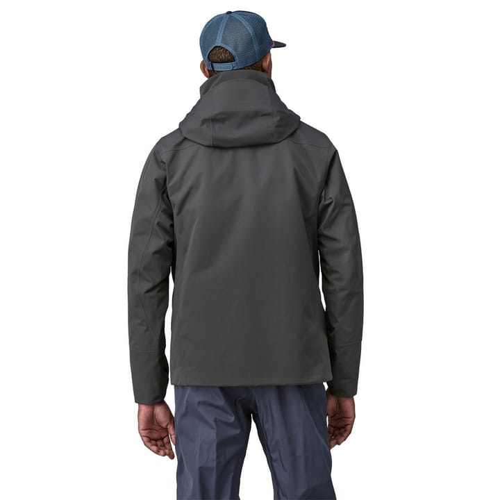 Patagonia M'S Swiftcurrent Wading Jkt Forge Grey Patagonia