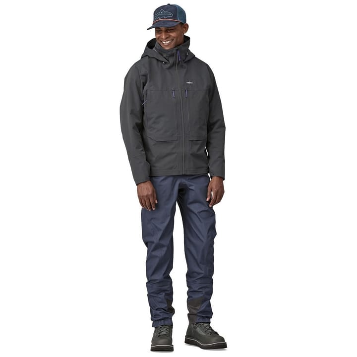 Patagonia M'S Swiftcurrent Wading Jkt Forge Grey Patagonia