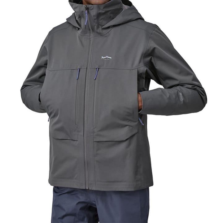 Patagonia M'S Swiftcurrent Wading Jkt Forge Grey Patagonia