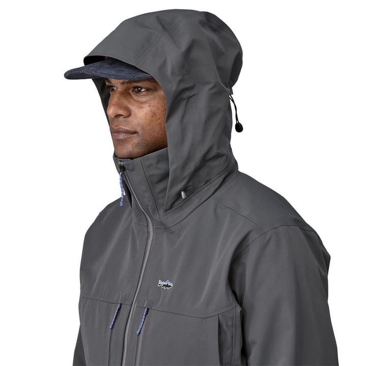 Patagonia M'S Swiftcurrent Wading Jkt Forge Grey Patagonia