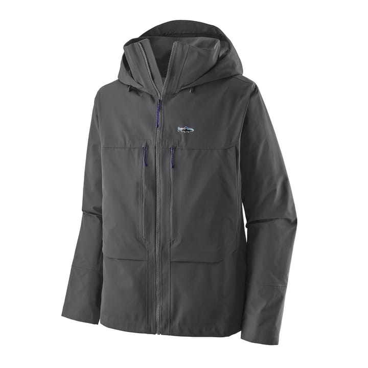 Patagonia M'S Swiftcurrent Wading Jkt Forge Grey Patagonia