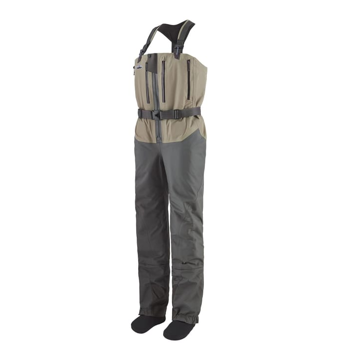 Patagonia W's Swiftcurrent Expedition Zip Front Waders River Rock Green Patagonia
